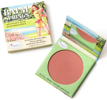 Рум'яна для обличчя Balm - Springs
