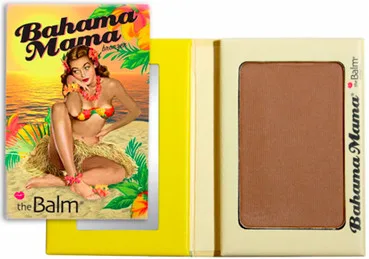Бронзатор для обличчя MAMAS - Bahama Mama
