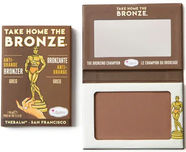 Бронзатор для обличчя Take Home the Bronze
