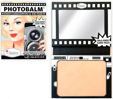 Компактна пудра-основа PhotoBalm