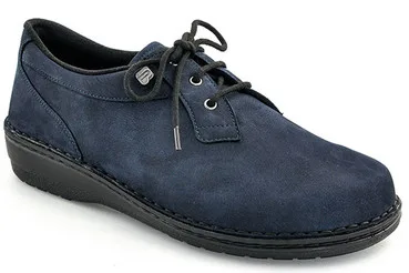 Женские туфли Berkemann Romina Form Freude Dark Blue