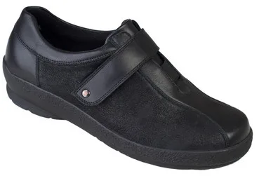 Женские туфли Berkemann Josie Columbia Black