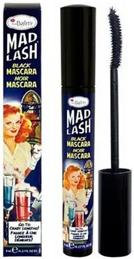 Туш для вій Mad Lash