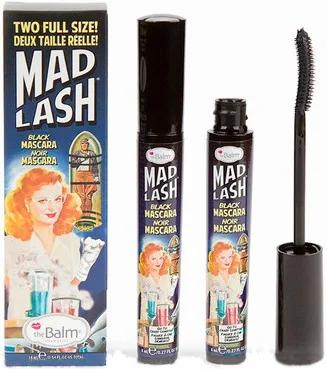 Туш для вій Mad Lash Duo