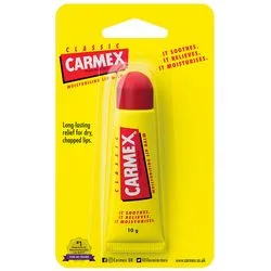 Бальзам для губ "Класичний", в тубі Carmex Classic Lip Balm