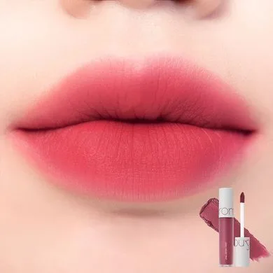 rom&nd Zero Velvet Tint – вельветовий матовий тінт для губ 08 Icy