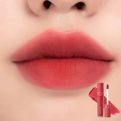 rom&nd Zero Velvet Tint – вельветовий матовий тінт для губ 13 Berry Cake