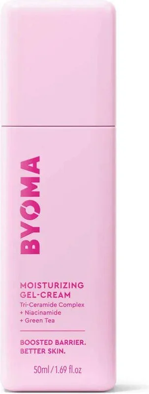 Крем-гель зволожуючий з церамідами BYOMA Moisturising Gel Cream 50 ml (19365215)
