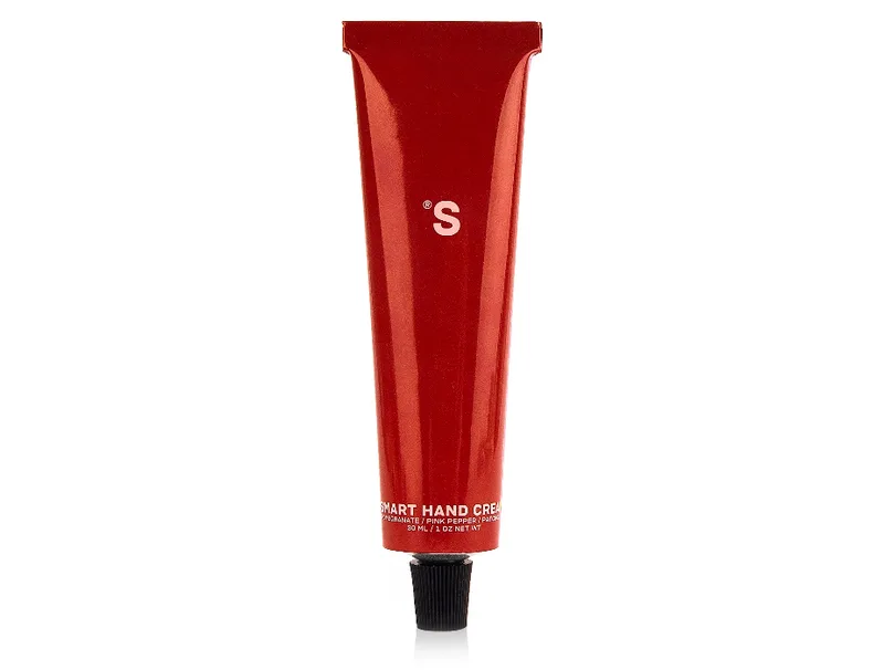 Поживний крем для рук «Соковитий гранат» Sister's Aroma Smart Hand Cream Pomegranate, 30мл