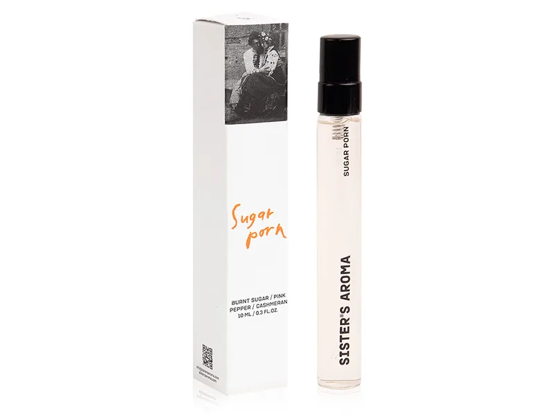 Парфумована вода для жінок Sister's Aroma Eau De Parfum For Women Sugar Porn