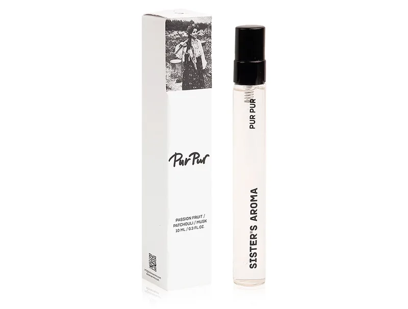 Парфумована вода SISTERS AROMA Pur Pur 10 мл (4820227785834)