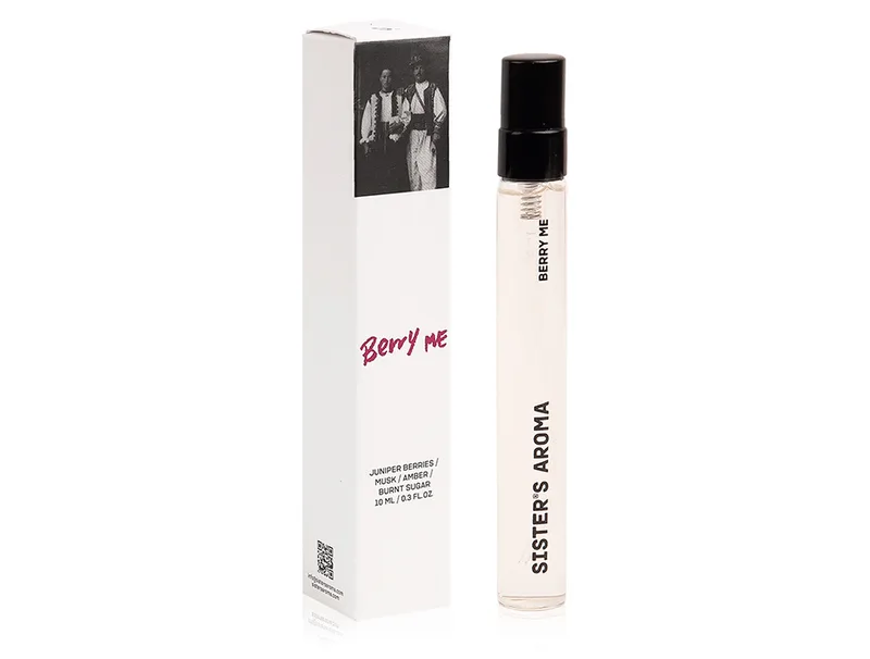 Парфумована вода для жінок Sister's Aroma Eau De Parfum For Women Berry Me
