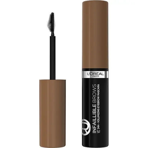 Туш для брів L'Oreal Paris Brow Artist Plump & Set тон