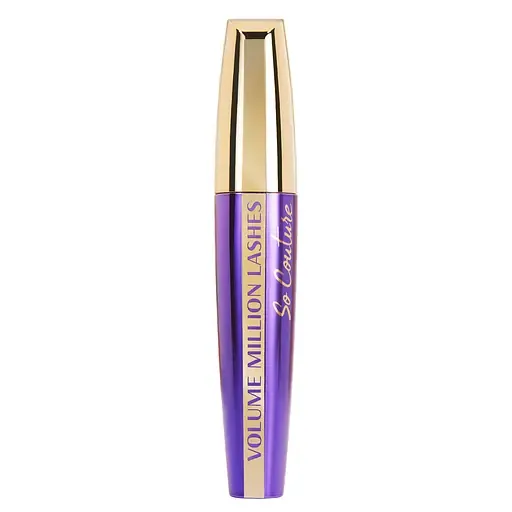 Туш для вій L’Oréal Paris Volume Million Lashes So Couture Extra Black відтінок екстрачорний 9.5 мл (A7852401)