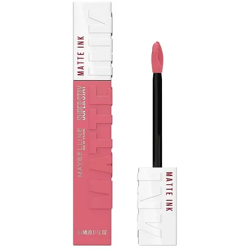 Рідка помада для губ Maybelline New York Super Stay Matte Ink