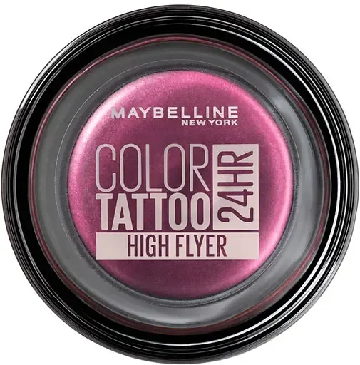 Гелеві крем-тіні для повік Maybelline New York Color Tattoo 24 год, відтінок 250 (High Flyer), 4,5 г (B3265600)