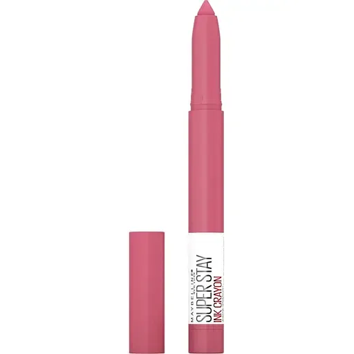 Губна помада-олівець Maybelline New York Super Stay Ink Crayon