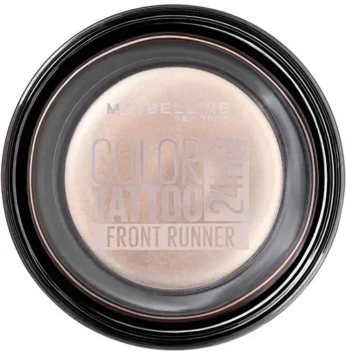 Гелеві крем-тіні для повік Maybelline New York Color Tattoo 24 год, відтінок 210 (Front Runner), 4,5 г (B3265200)
