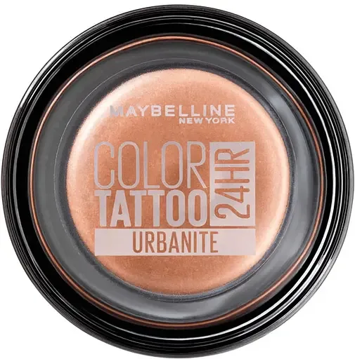 Гелеві крем-тіні для повік Maybelline New York Color Tattoo 24 год, відтінок 170 (Urbanite), 4,5 г (B3264800)