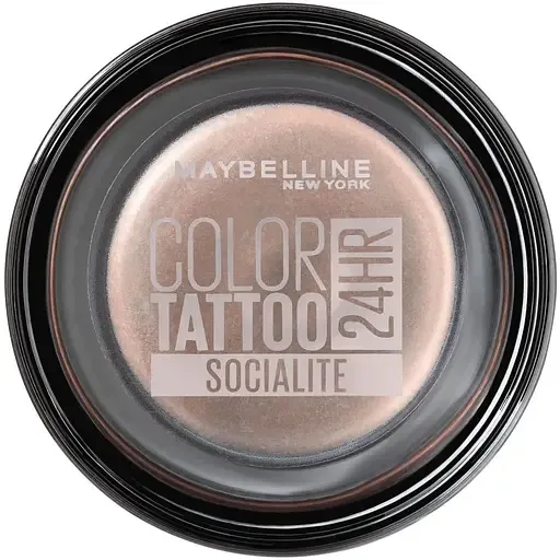 Гелеві крем-тіні для повік Maybelline New York Color Tattoo 24 Hour тон 150 (Socialite) 4.5 г (B3264600)