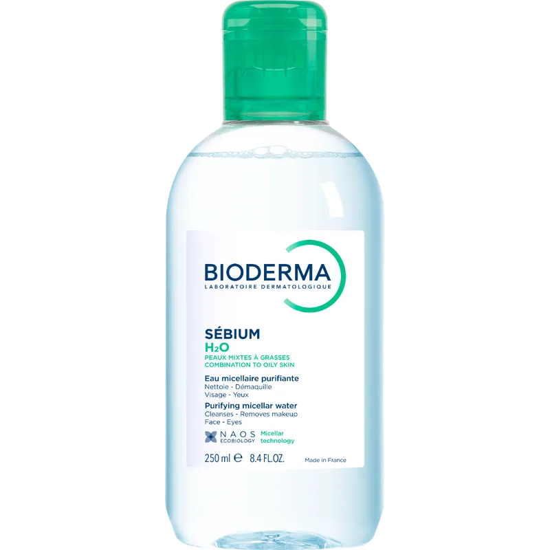 Лосьйон Bioderma (Біодерма) Sebium Н2О для жирної шкіри 250 мл