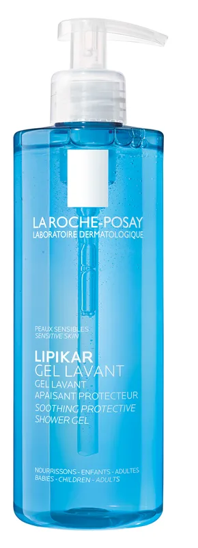 Гель La Roche-Posay (Ля Рош-Позе) Lipikar очищуючий із заспокоюючими та захисними властивостями