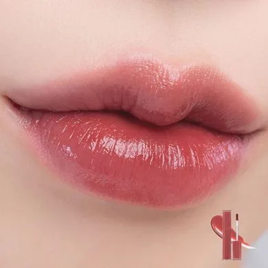 rom&nd Dewyful Water Tint – сяючий тінт для губ відтінок 03 If Rose