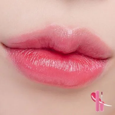 rom&nd Dewyful Water Tint – сяючий тінт для губ відтінок 05 Taffy (Термін придатності до 02.11.2026)