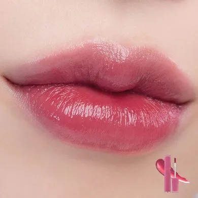 rom&nd Dewyful Water Tint – сяючий тінт для губ відтінок 06 Thulian