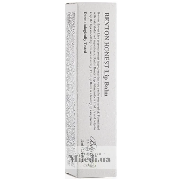 Benton Honest Lip Balm