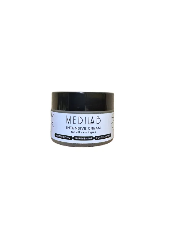 Крем для обличчя Medilab Intensive Cream для всіх типів шкіри