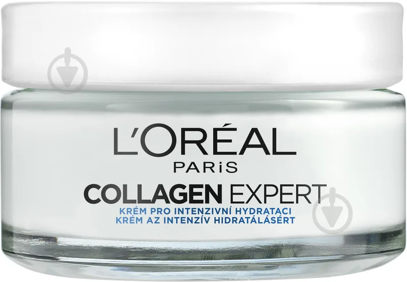 Крем для лица дневной L'Oreal Paris антивозрастной Expert collagen 50 мл