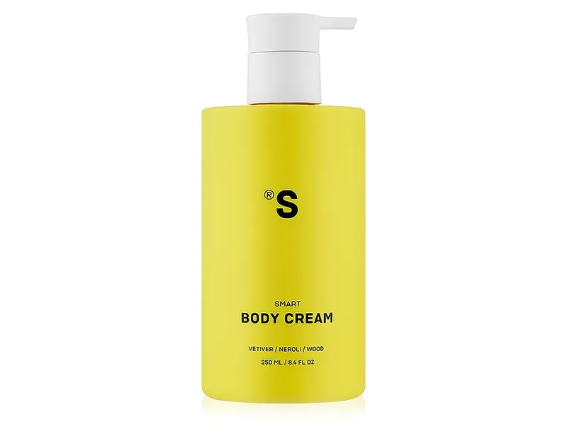 Лосьйон для тіла «Ветівер» Sister's Aroma Smart Body Cream Vetiver