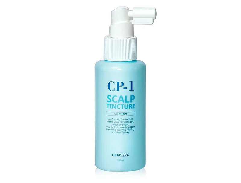 Освіжаючий спрей для шкіри голови Esthetic House CP-1 Head Spa Scalp Tincture, 100мл