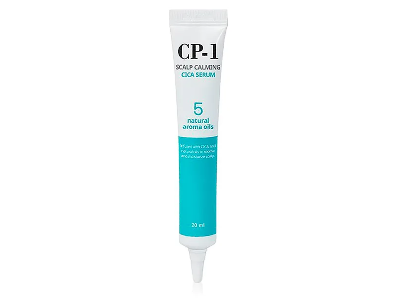 Заспокійлива сироватка для шкіри голови Esthetic House CP-1 Scalp Calming Cica Serum