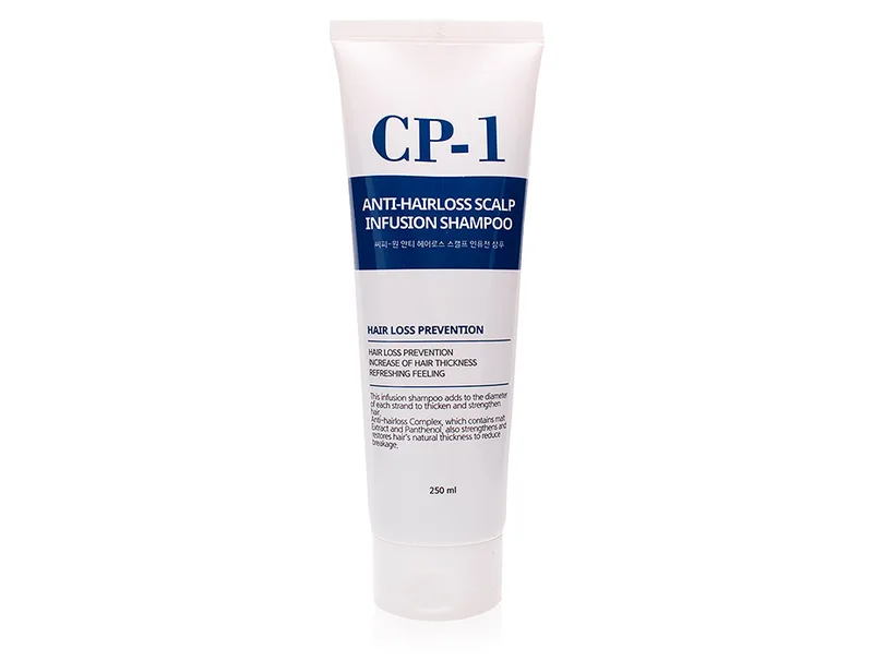 Шампунь проти випадіння волосся Esthetic House CP-1 Anti-Hair Loss Scalp Infusion Shampoo, 250мл