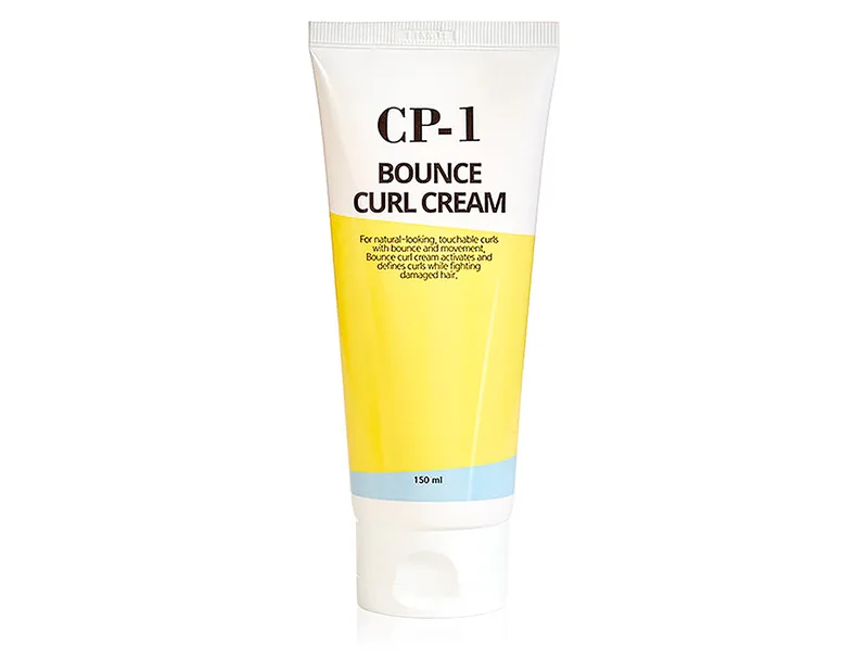 Доглядаюча сироватка-крем для пошкодженого волосся Esthetic House CP-1 Bounce Curl Cream, 150мл