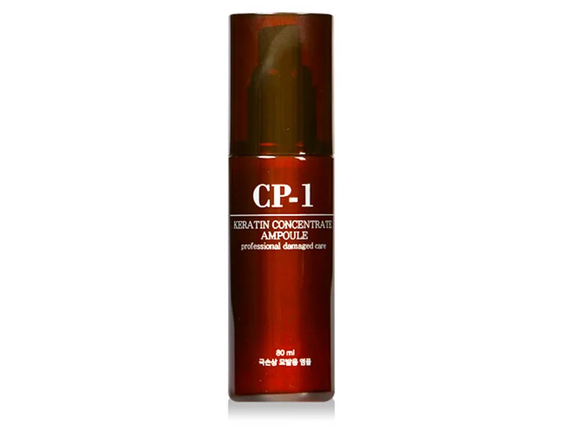 Кератинова есенція для пошкодженого волосся Esthetic House CP-1 Keratin Concentrate Ampoule