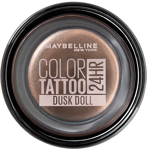 Гелеві крем-тіні для повік Maybelline New York Color Tattoo 24 год, відтінок