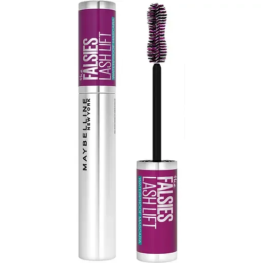 Туш для вій Maybelline New York The Falsies Lash Lift WTP Водостійка 8.6 мл (B3297600)