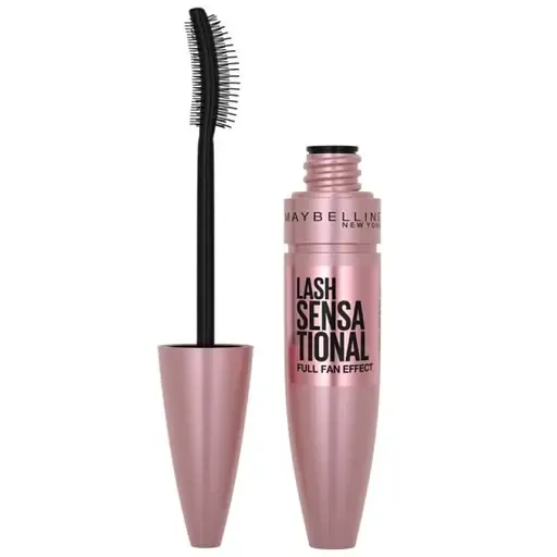 Туш для вій Maybelline New York Lash Sensational відтінок опівнічно-чорний 9.5 мл (B3304600)