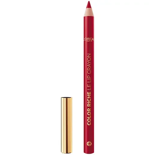 Олівець для губ L'Oréal Paris Color Riche Couture відтінок 297 Red passion 1 г (AA044600)