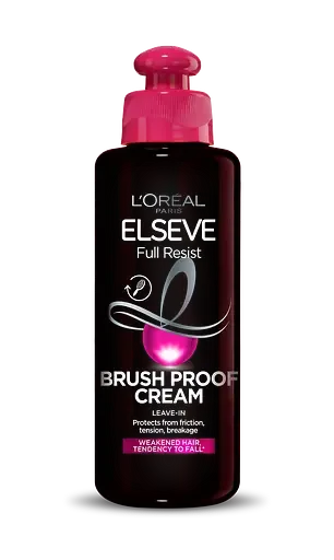 Крем L'Oreal Paris Elseve Full Resist догляд за ослабленим волоссям, схильним до випадіння, 200 мл