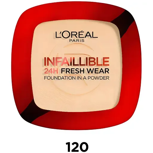 Компактна крем-пудра для обличчя L`Oréal Paris Infaillible відтінок 20, 9 г