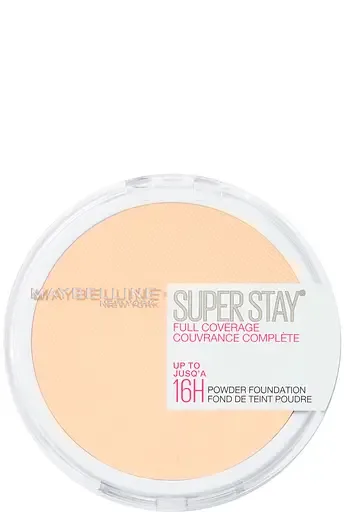 Пудра Maybelline New York Super Stay, відтінок