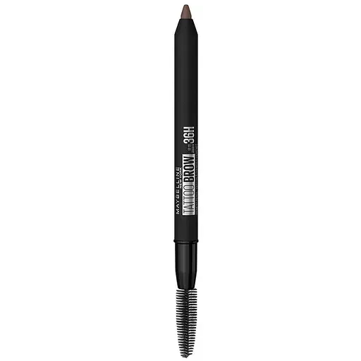 Олівець для брів Maybelline New York Tattoo Brow Medium Brown тон 05 (B3338200)