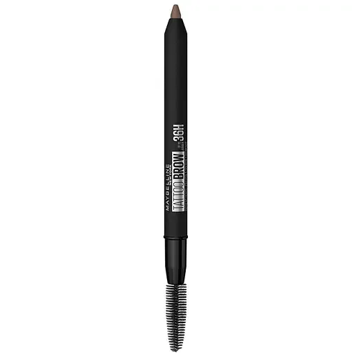 Олівець для брів Maybelline New York Tattoo Brow Ash Brown тон 06 (B3338300)