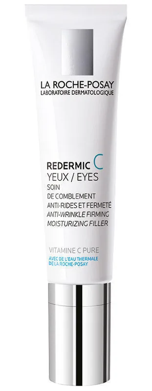 Крем La Roche-Posay (Ля Рош-Позе) Redermic С комплексний антивіковий догляд для контуру очей 15 мл