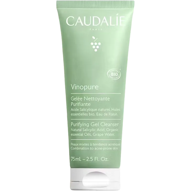 Гель-желе Caudalie (Кодалі) очищення для обличчя