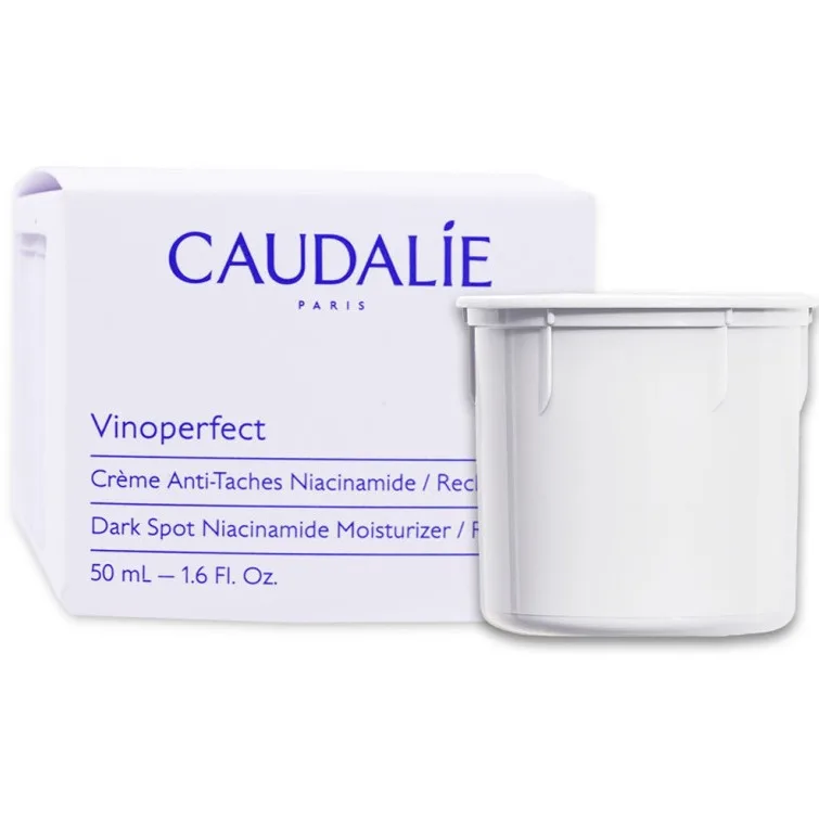 Крем Caudalie (Кодалі) Vinoperfect денний проти пігментації для сяяння шкіри 50 мл змінний блок